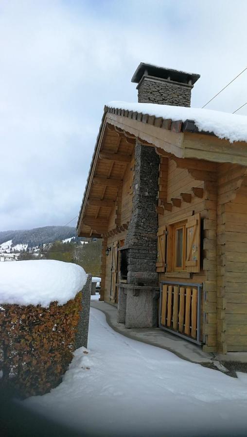 Chalet Charmant A La Bresse Avec Terrasse Et Jardin Cloture Ngoại thất bức ảnh