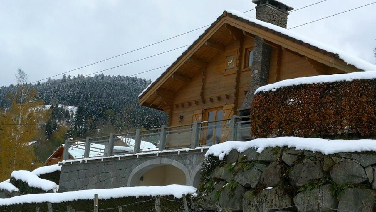 Chalet Charmant A La Bresse Avec Terrasse Et Jardin Cloture Ngoại thất bức ảnh
