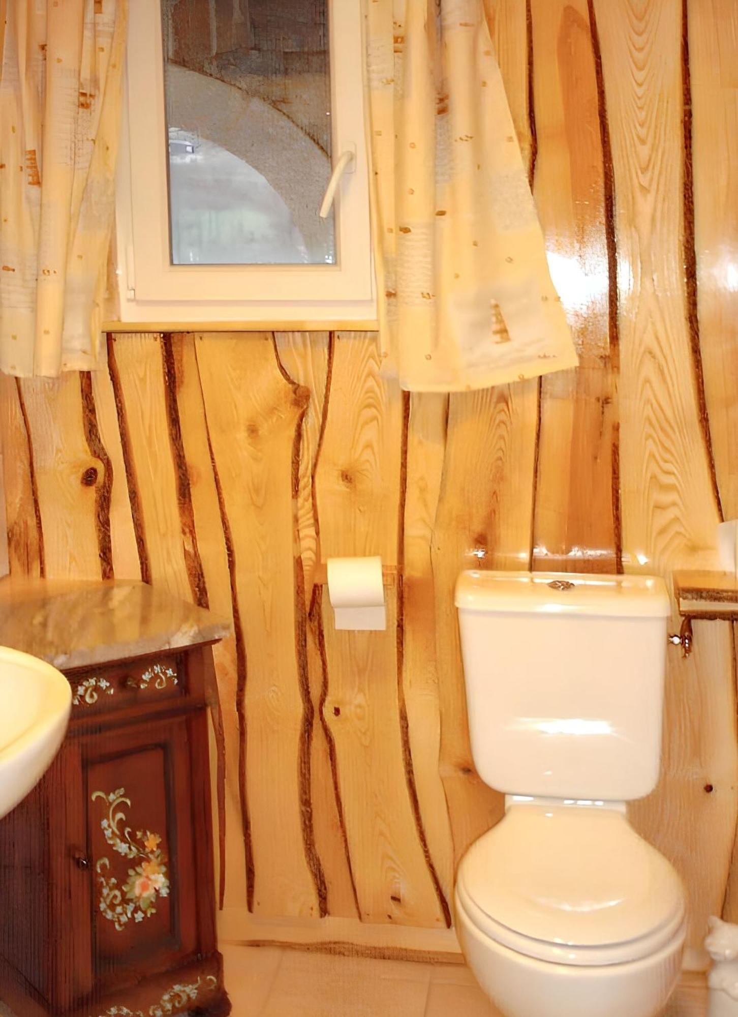 Chalet Charmant A La Bresse Avec Terrasse Et Jardin Cloture Ngoại thất bức ảnh