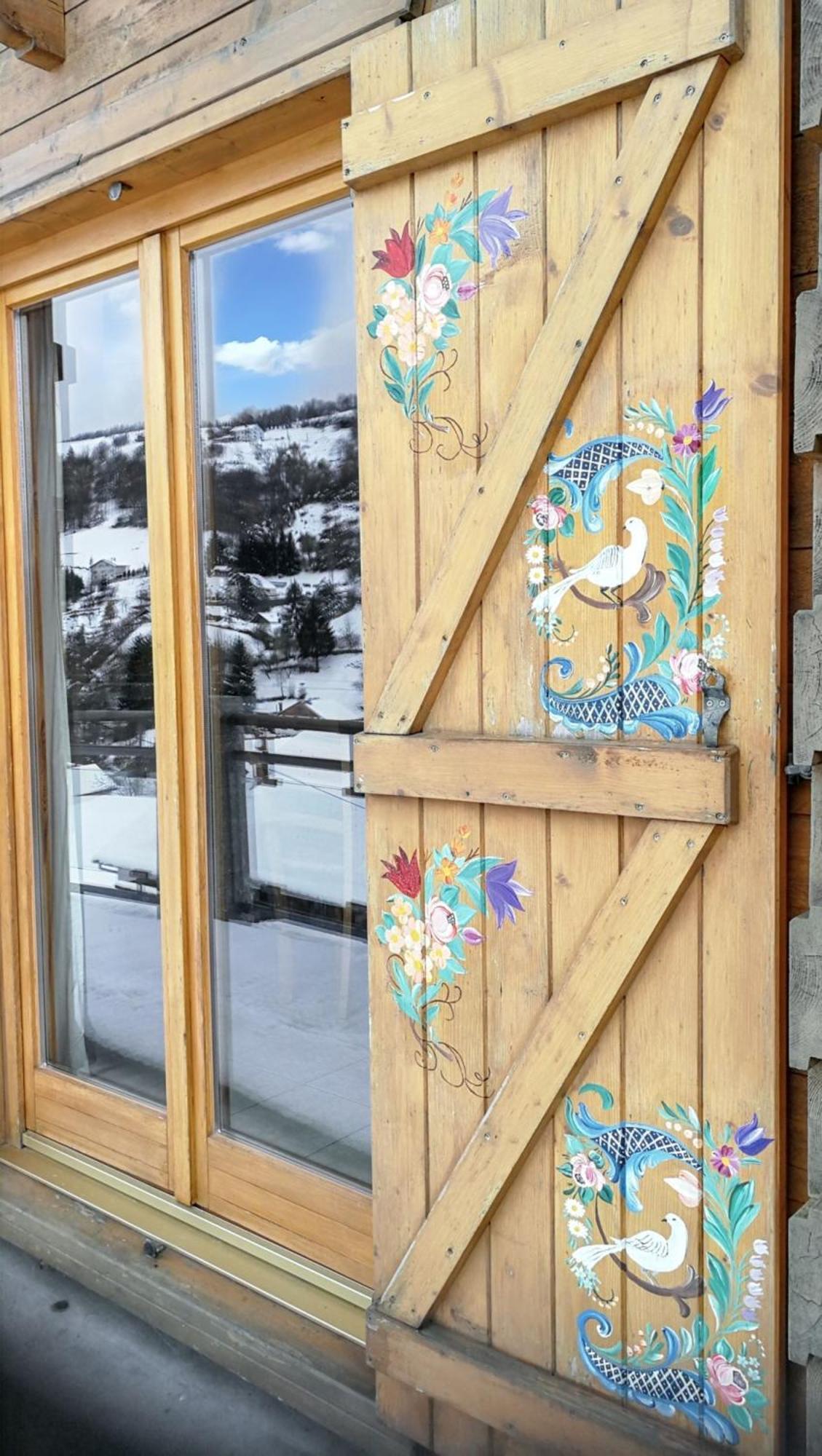 Chalet Charmant A La Bresse Avec Terrasse Et Jardin Cloture Ngoại thất bức ảnh